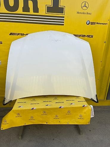 Капот хонда аккорд cl7 привозной с Японий оригинал состояние идеальное