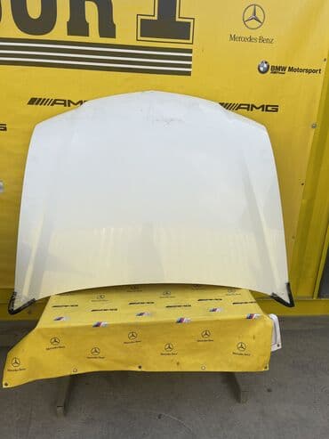 капот аккорд: Капот хонда аккорд cl7 привозной с Японий оригинал состояние идеальное — 1