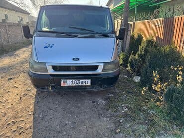 машина в кредит без первоначального взноса бишкек: Ford Transit: 2003 г. — 1