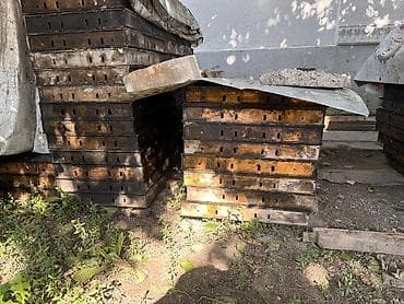 жби станок: Опалубка Монолитная, Комбинированная — 3