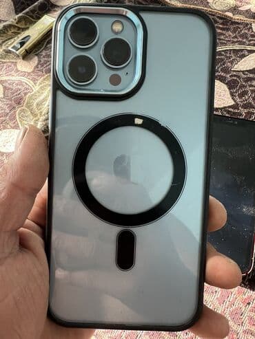 айфон 7 бу бишкек: IPhone 13 Pro, 128 ГБ, Alpine Green — 3