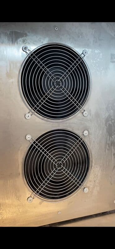 шоковая заморозка оборудование: Камера шоковой заморозки Камера шоковой заморозки на 6 уровней — 3