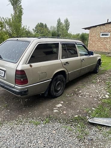 купить опель вектра б: Mercedes-Benz W124: 1989 г., 2.9 л, Ручные, Дизель, Универсал — 7