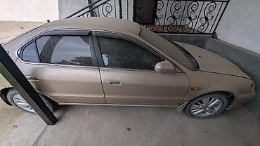 stels flame 200: Honda Saber: 2000 г. — 4