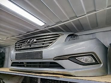Бампер Hyundai