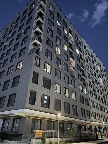 Үй куруучулардан жаңы конуштар: Берилген, 1 бөлмө, 33 м² — 1