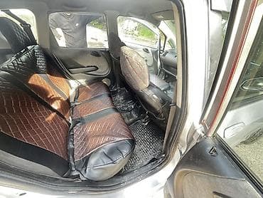 fit rs: Honda Fit: 2002 г., 1.5 л, Автомат, Бензин, Хэтчбэк — 7