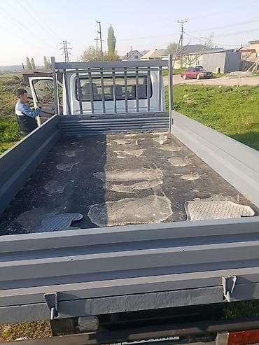 грузовой авто: Грузовик, Mercedes-Benz, Дубль, 4 т, Б/у — 8