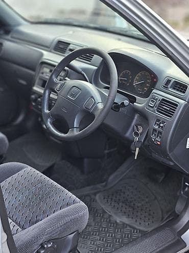 cf moto: Honda CR-V: 1999 г., Автомат, Бензин — 6