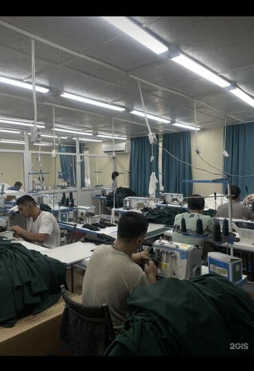 сдаю швейный цех с оборудованием: Сдаётся швейный цех в районе Фрунзе Будённый недалеко от рынка Мадина — 2