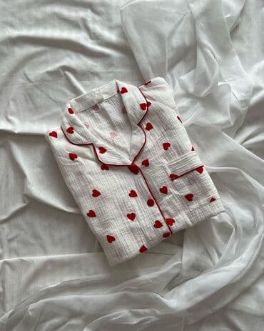 пижамы муслиновые: Муслиновые пижамы в наличии
Двойки
Тройки
0 сом — 2