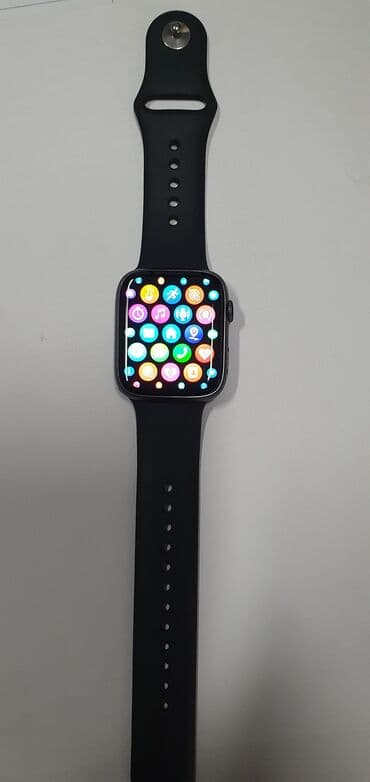 часы янтарь: SMART WATCH 7 реплика. Новые.Покупали,не пользовались — 4