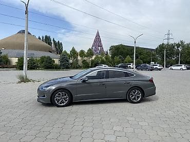 соната дн8: Hyundai Sonata: 2019 г., 2 л, Автомат, Газ, Лифтбек — 7
