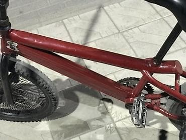 Велосипеддер: BMX велосипед — 5