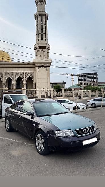 поддон ауди а6 с5: Audi A6: 2000 г., 2.4 л, Автомат, Бензин, Седан — 7