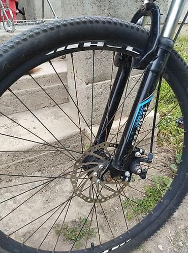 key maker: МТБ горный с 1 подвеской shimano .поменял недавно рулевую чашку с — 4