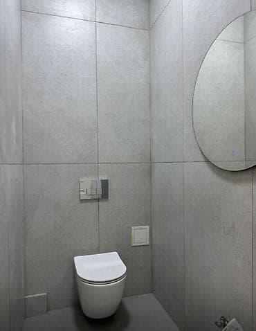 квартира с ремонтом джал: 3 комнаты, 88 м², Элитка, 12 этаж — 7