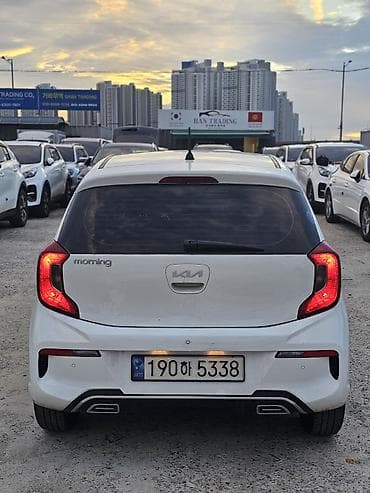 кия мориник: Kia Morning: 2022 г., 1 л, Автомат, Бензин — 4