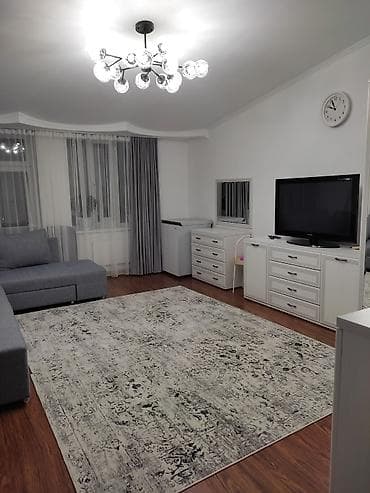 2 room flat: 3 комнаты, 108 м², Элитка — 2