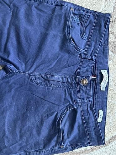 nike tech flece: Мужские брюки U.S. Polo Assn. Оригинал - Модель: классические chino - — 4
