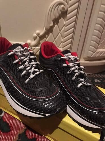 Прокат одежды: Мужские кроссовки, 40, Fashion, Новый — 2