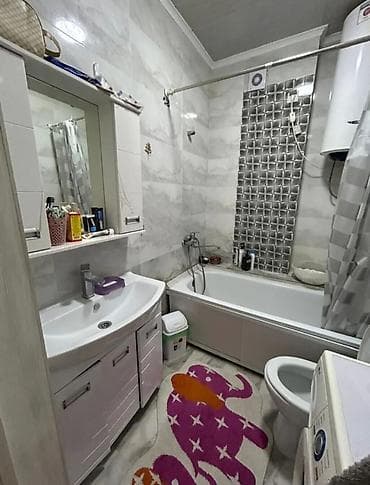 central park: 1 комната, 42 м², Элитка, 2 этаж, Евроремонт — 9