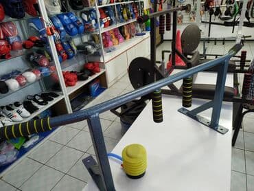 турник для дома бишкек цена: Турник, Новый — 1