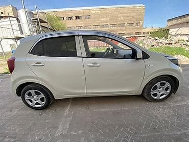 Kia Picanto: 2019 г., 1 л, Автомат, Бензин, Хэтчбэк — 5