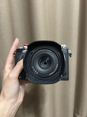 fujifilm камера: Продаю Fujifilm xt-3 линза ttartisan 35mm 1.8f В хорошем состоянии в — 4