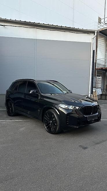 e39 540: BMW X5: 2026 г., 4.4 л, Автомат, Гибрид, Кроссовер — 2