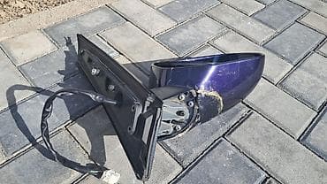 Чыпкалар: Арткы көрүнүшү Күзгү Honda Колдонулган, Аналог — 9