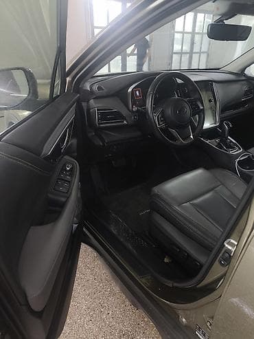 Subaru Outback: 2021 г., 2.4 л, Вариатор, Бензин, Кроссовер — 7