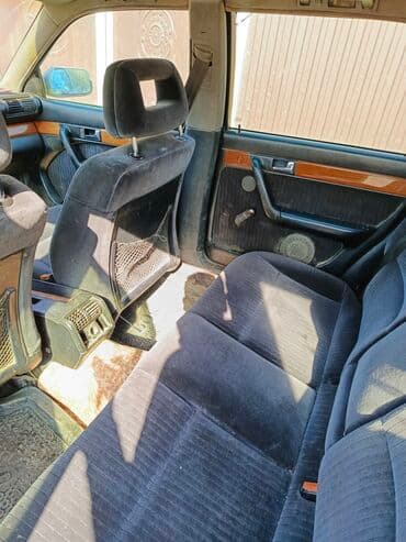 ауди 100 чаек: Audi 100: 1993 г., 2.3 л, Механика, Бензин, Универсал — 4