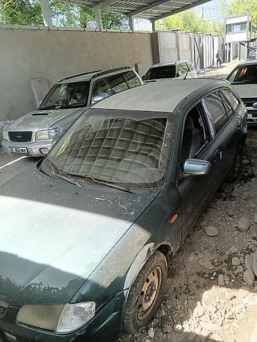 гольф 3 фары: Mazda 323: 1999 г., Бензин, Хэтчбэк — 3