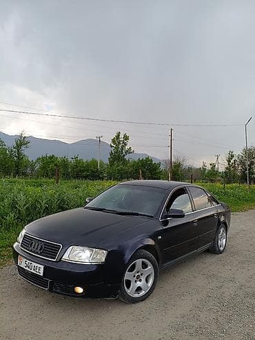 audi s2: Audi A6: 2002 г., 2 л, Автомат, Бензин, Седан — 3
