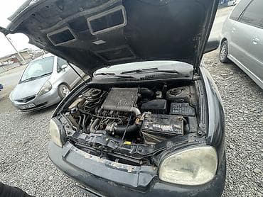 муссо авто: Hyundai Santa Fe: 2004 г., 2 л, Автомат, Дизель, Кроссовер — 8