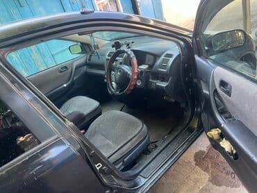 Honda Civic: 2001 г., 1.6 л, Автомат, Бензин, Хэтчбэк