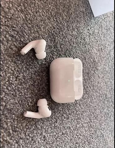 perfume original: Беспроводные вакуумные наушники, Apple, AirPods Pro 2 — 2