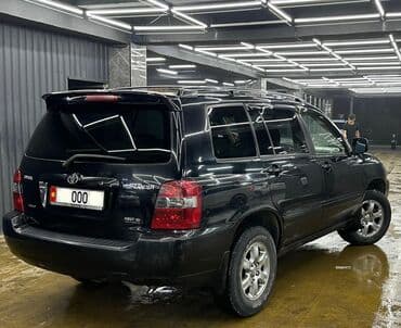 Продажа авто: Toyota Highlander: 2006 г., 2.4 л, Автомат, Бензин, Внедорожник — 3