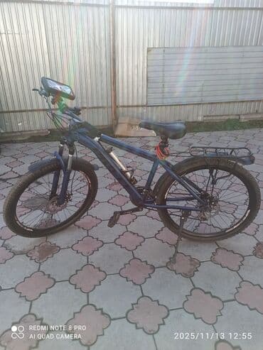 купить диски для внедорожника: Горный велосипед с навесным оборудованием и аксессуарами — 1