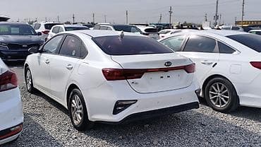 к6 киа: Kia K3: 2020 г., 1.6 л, Автомат, Бензин, Седан — 4