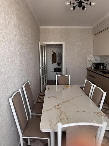 картира керек: Кухонный гарнитур, цвет - Бежевый — 8