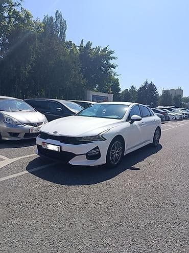Kia K5: 2019 г., Автомат, Газ, Седан — 2