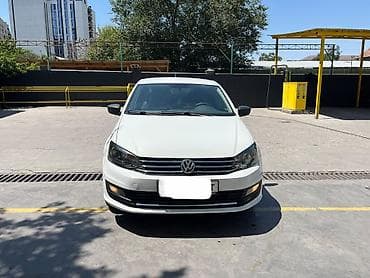 пасат поло: Volkswagen Polo: 2016 г., 1.6 л, Механика, Бензин, Седан — 2