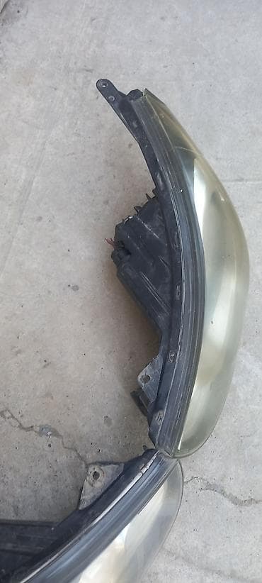 Тормозные системы: Другие детали кузова — 4