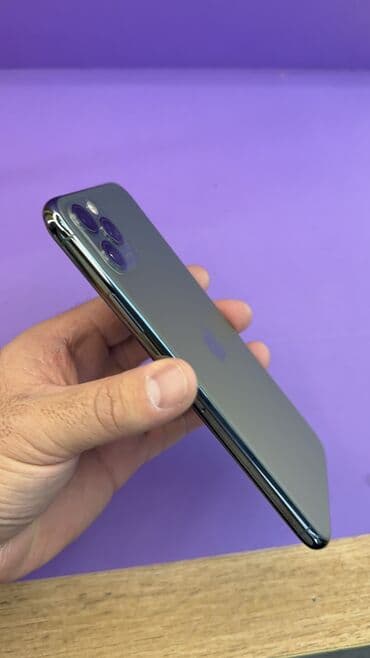 Audi: IPhone 11 Pro Max, Б/у, 256 ГБ, 100 % — 8