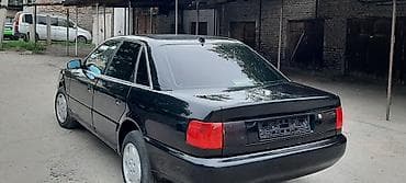 audi 7: Audi A6: 1996 г., Седан — 4