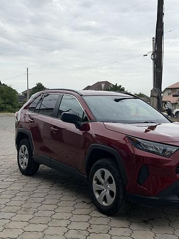corolla 2016: Toyota RAV4: 2019 г., 2.5 л, Автомат, Бензин, Кроссовер — 4