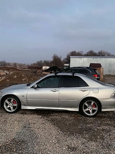 2 uz fe: Toyota Altezza: 1999 г., 0.2 л, Автомат, Бензин — 4