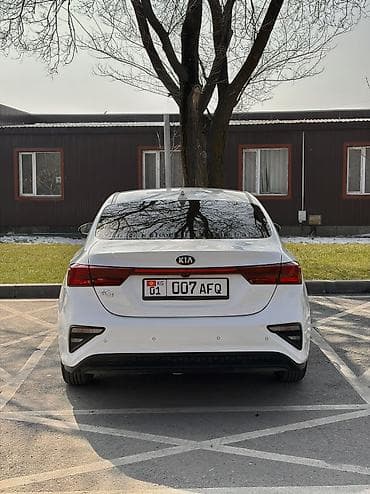 сидение на гольф 2: Kia K3: 2019 г., 1.6 л, Вариатор, Бензин, Седан — 4